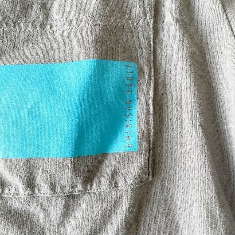 American Eagle Outfitters Long Sleeve Tee- Size XL - Picture 4 of 7